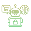 E-commerce Assistance via AI