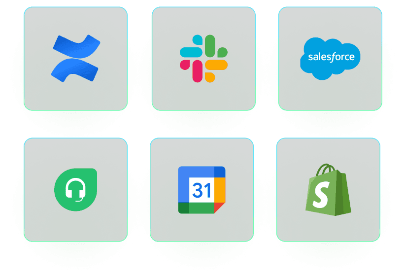 Software Integrations